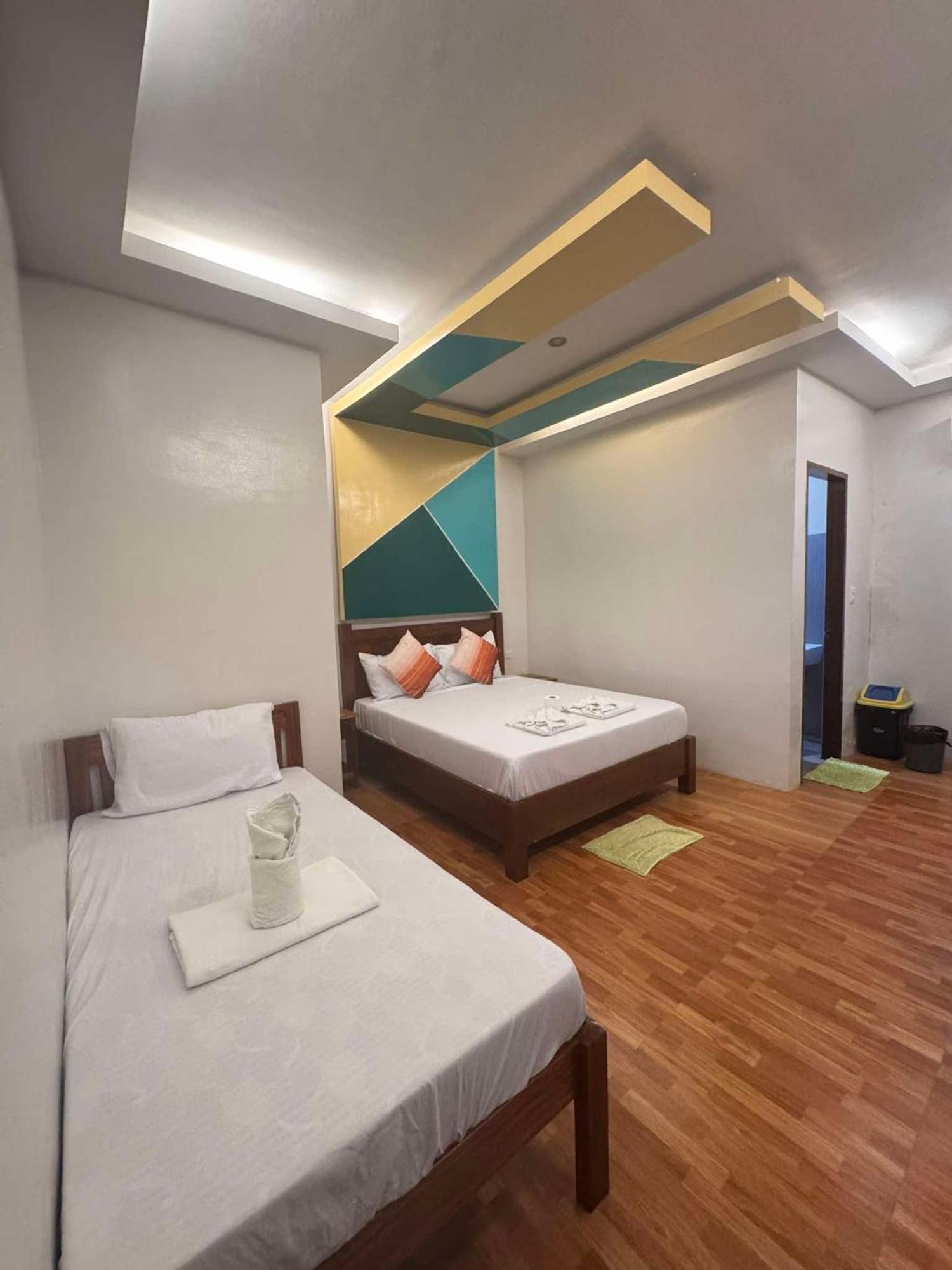 Basic Triple Room